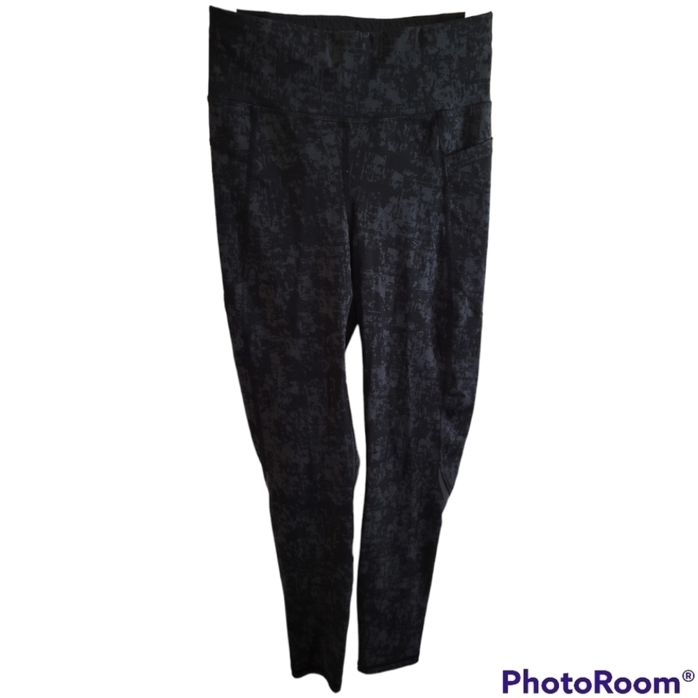 Sweaty Betty Black Static High Waisted Legging XS Zero Gravity - Picture 2 of 8